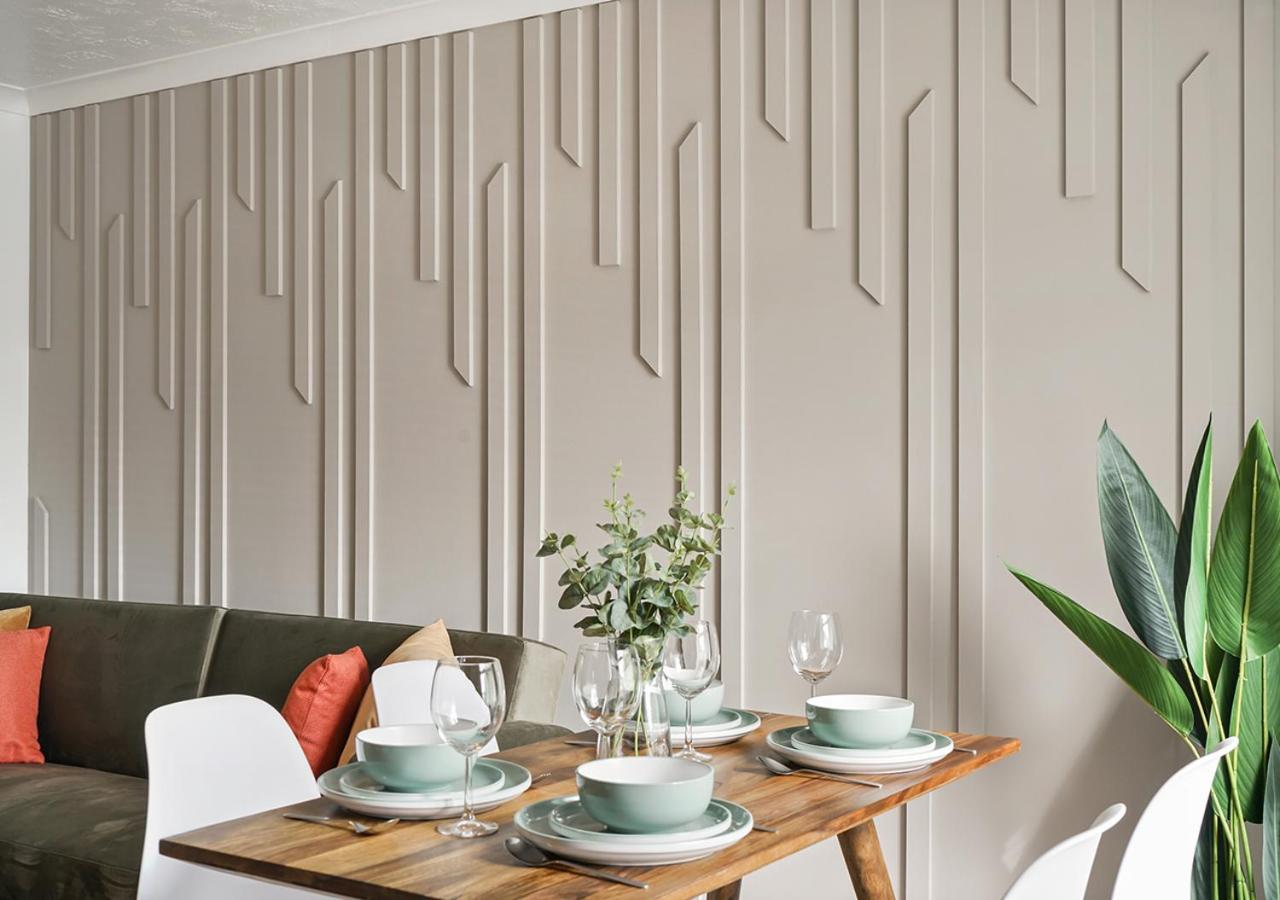 Вилла East London House Near Tube With Parking Экстерьер фото